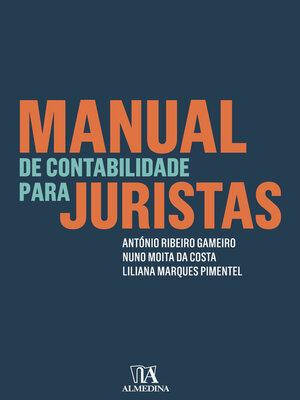 cover image of Manual de Contabilidade para Juristas